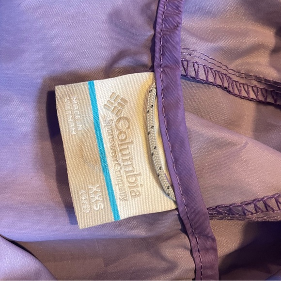 Purple Rain Jacket - Picture 2 of 4